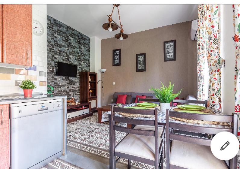 Appartement Violeta With Cozy Balcony Sevilla