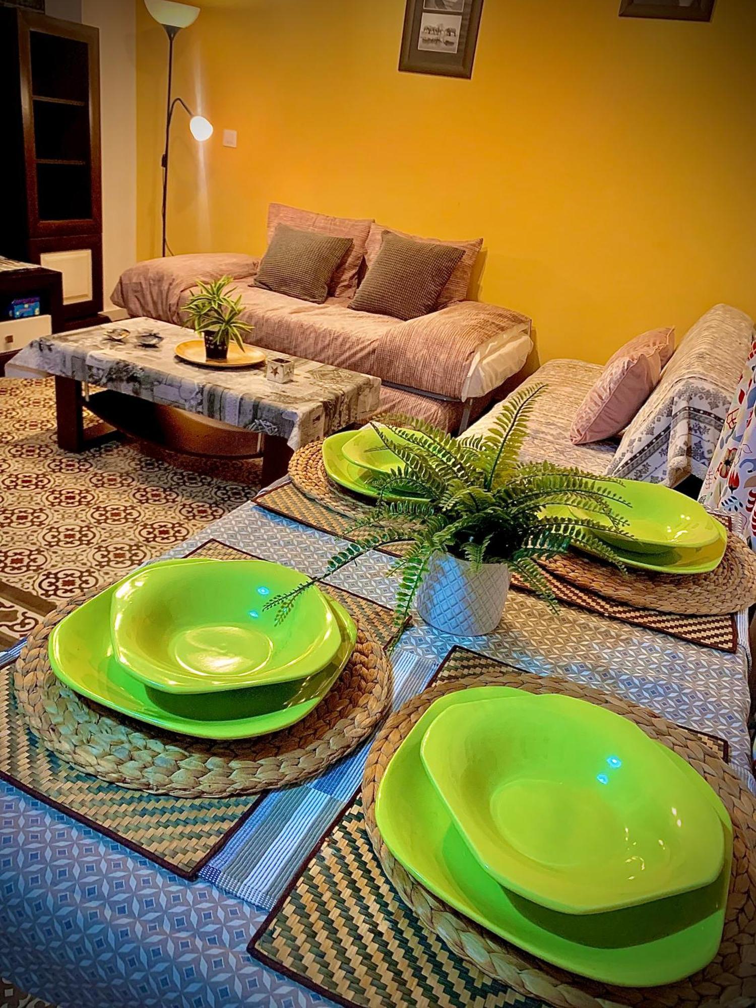 Appartement Violeta With Cozy Balcony Sevilla
