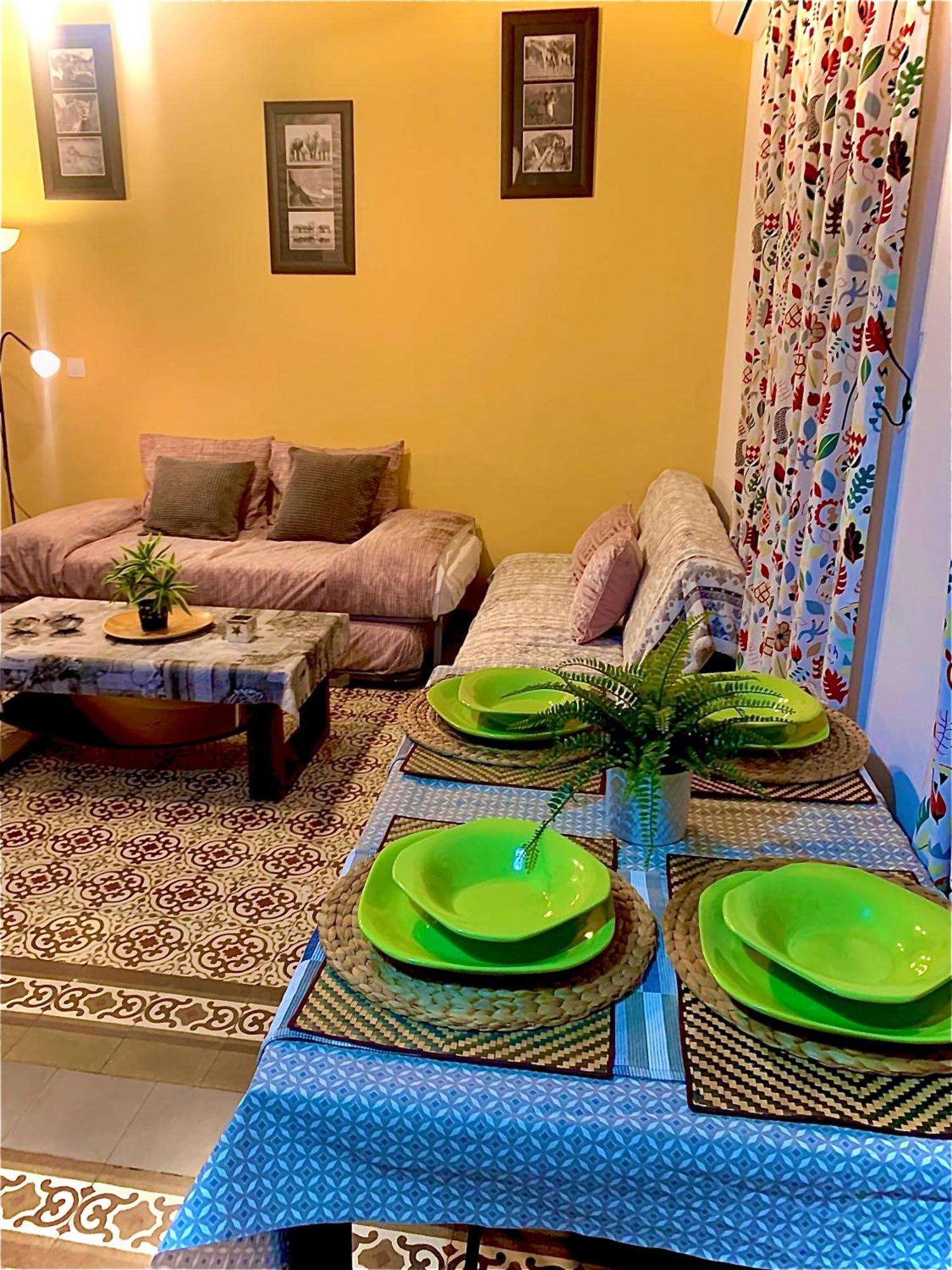 Appartement Violeta With Cozy Balcony