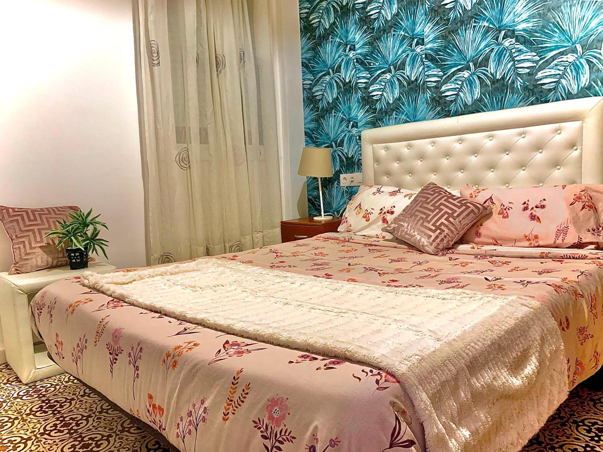 Apartamento Violeta With Cozy Balcony *